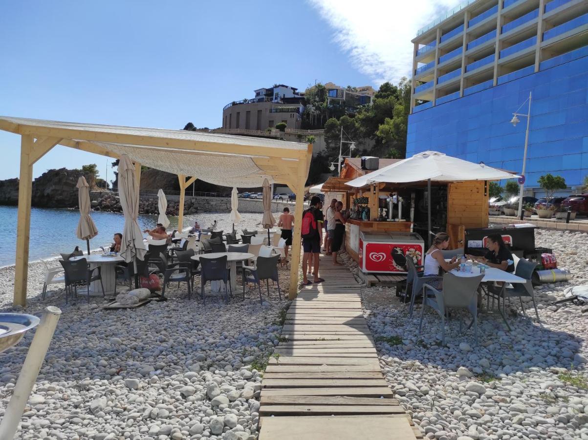 Apartamento Puerto Campomanes - Altea Extérieur photo