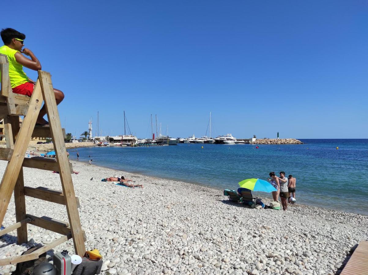 Apartamento Puerto Campomanes - Altea Extérieur photo