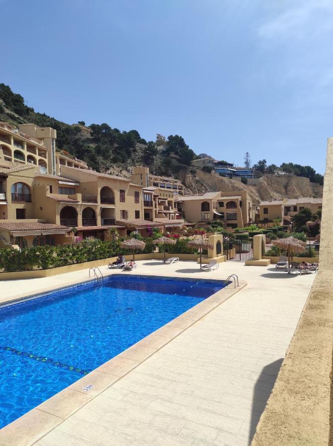 Apartamento Puerto Campomanes - Altea Extérieur photo