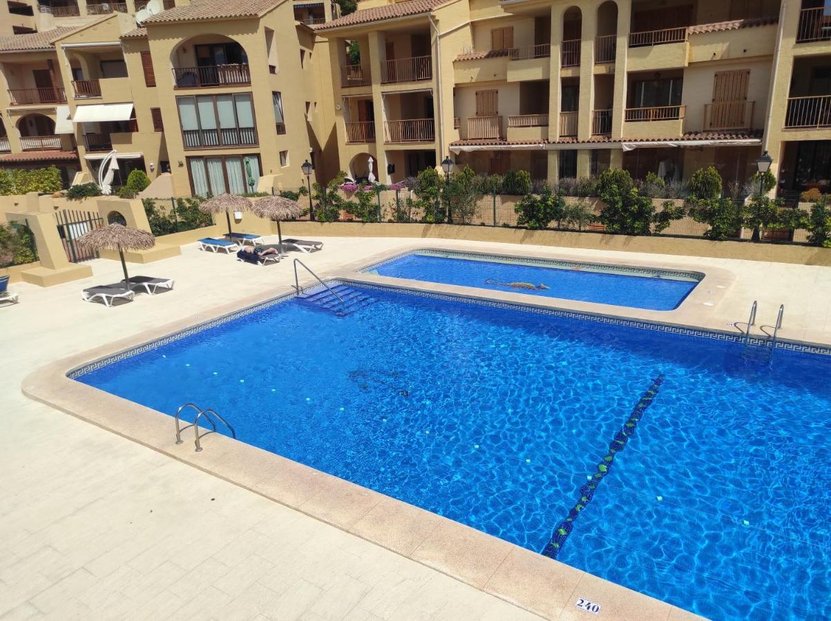 Apartamento Puerto Campomanes - Altea Extérieur photo