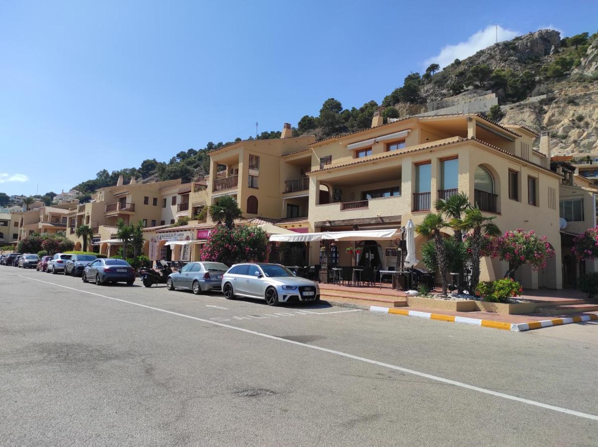 Apartamento Puerto Campomanes - Altea Extérieur photo
