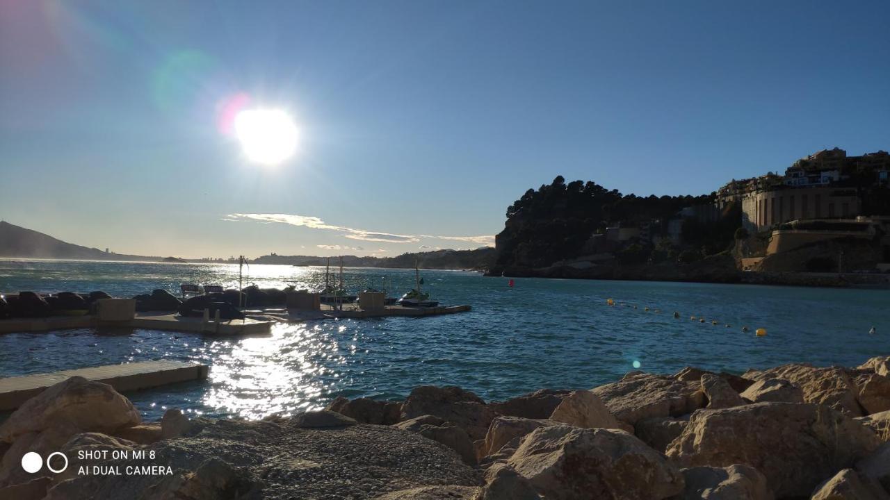 Apartamento Puerto Campomanes - Altea Extérieur photo