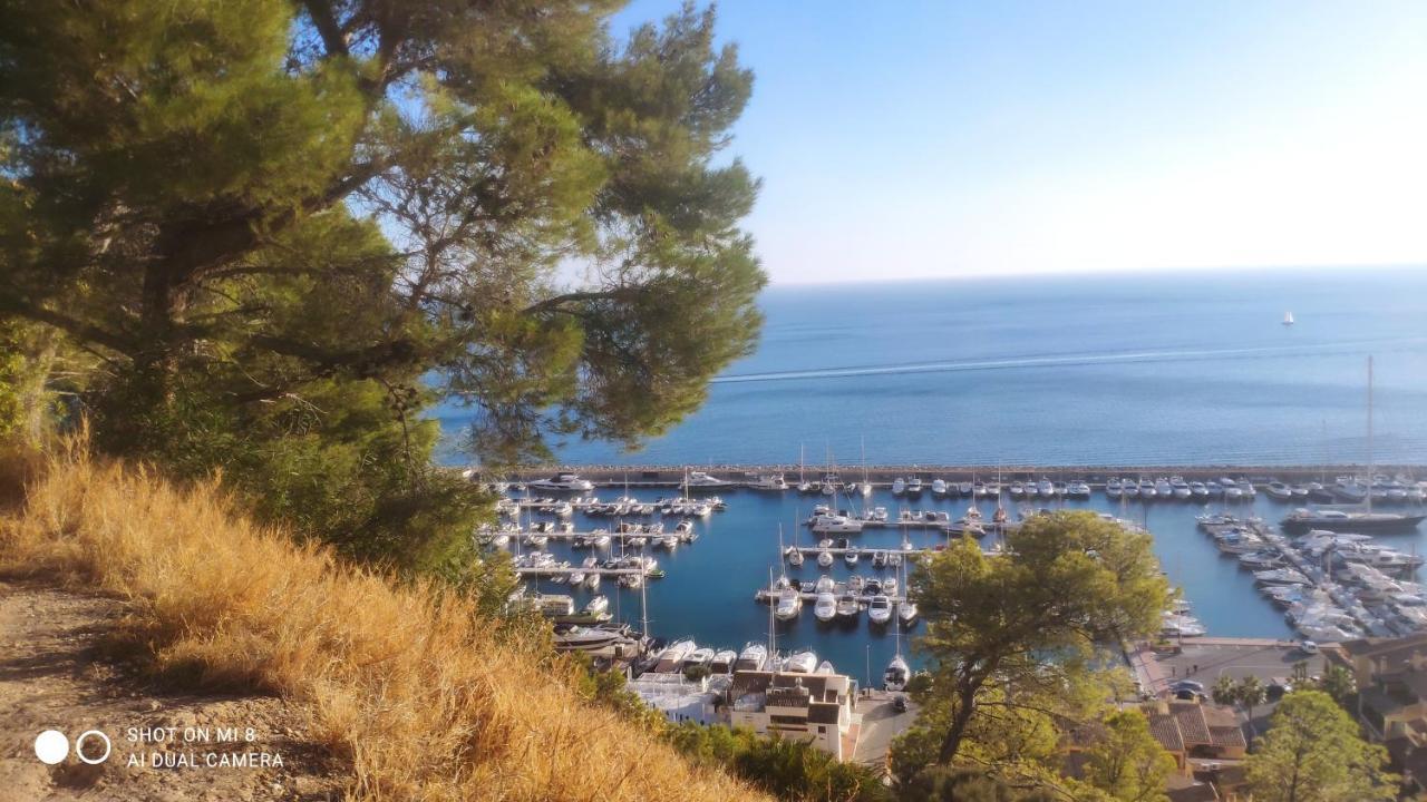 Apartamento Puerto Campomanes - Altea Extérieur photo